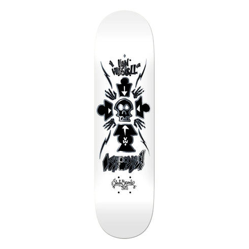 Krooked - Wastell Redux Deck (8.25")